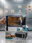 PMAX 30L Digital Microwave Oven - 3