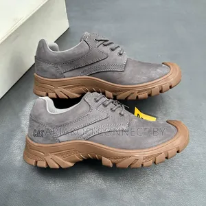 CAT Casual Heavy-Duty Outdoor Shoes