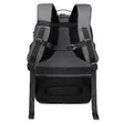 CoolBell CB-8306 Laptop Backpack 15.6" Isiyo na Maji kwa Biashara na Safari - 2