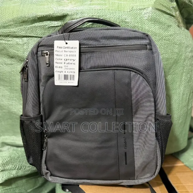 Coolbell CB-8303 Backpack ya Biashara na USB Port - 1