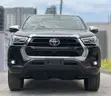 2024 Toyota Hilux 2.4L Diesel Black - 1