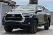 2024 Toyota Hilux 2.4L Diesel Black - 2
