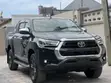 2024 Toyota Hilux 2.4L Diesel Black - 3