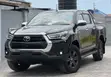 2024 Toyota Hilux 2.4L Diesel Black - 4