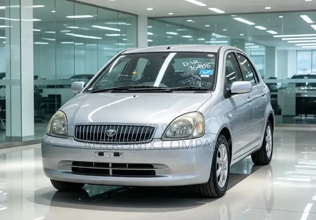 Toyota Vitz 2000 - 1