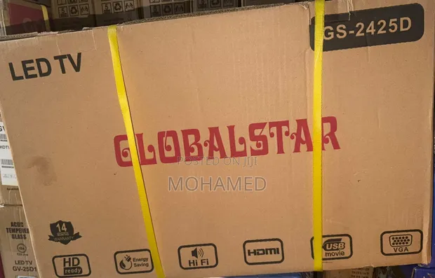 Globalstar 24" LED TV - 1