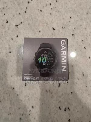 Garmin Forerunner 970 Smartwatch - Brand New
