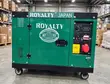 Royalty Japan 9.5kVA 3-Phase Diesel Generator - 2
