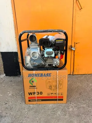 Homebase HB-WP30 Gas Water Pump 7 HP
