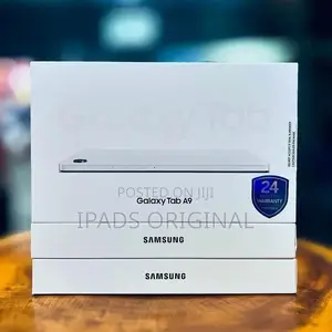 Samsung Galaxy Tab A9 128GB Black