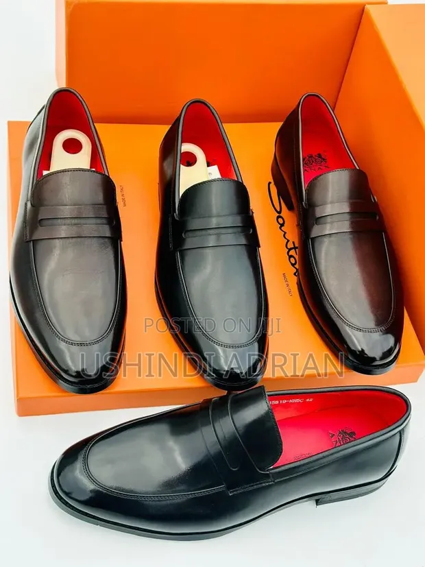 Annax Premium Men's Shoes - 1