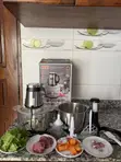 Reki Food Processor 6-in-1 - 1