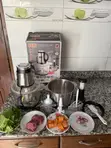 Reki Food Processor 6-in-1 - 3