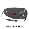 Amaya Xtreme 4 80W Bluetooth Speaker - 1