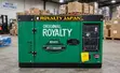 Royalty Japan 8.5kVA Diesel Generator (Single Phase) - 1