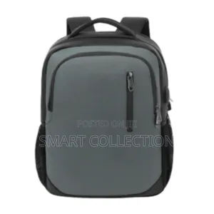 Coolbell PS-652 Backpack – Grey/Black