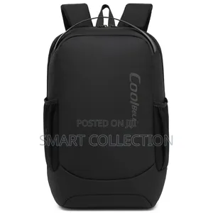 Coolbell CB-8269 Laptop Backpack - Black