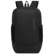 Coolbell CB-8269 Laptop Backpack - Black - 2