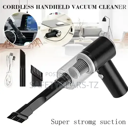 Portable Blower & Vacuum Cleaner - 1
