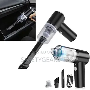 Portable Blower & Vacuum Cleaner