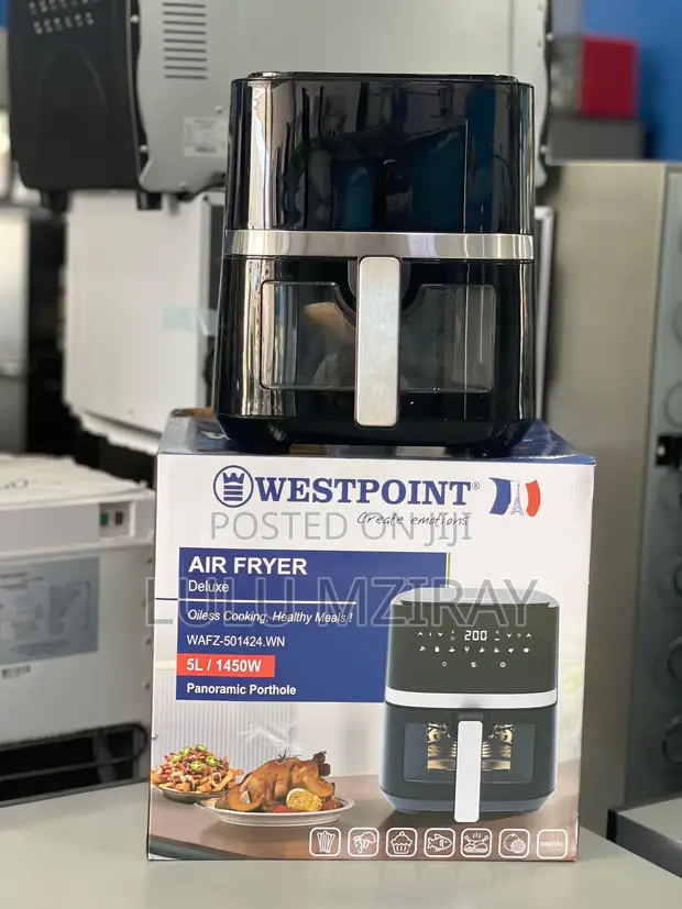 Westpoint Air Fryer 5L - 1