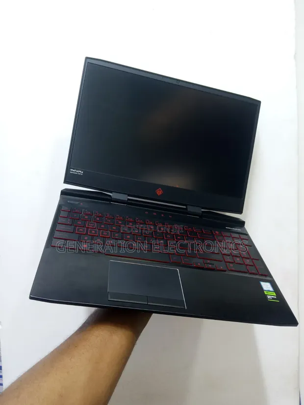 Laptop HP Omen 15 - 16GB RAM, Intel Core i7, 512GB SSD - 1