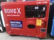 Romex Diesel Generator Single Phase 6.5kVA - 1