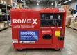 Romex Diesel Generator Single Phase 6.5kVA - 2