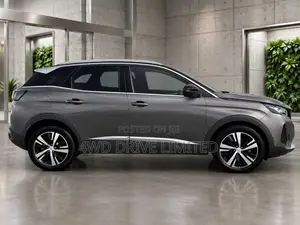 Peugeot 3008 GT 2022 Gray