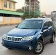 Subaru Forester 2012 Blue - 1