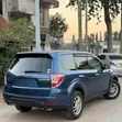 Subaru Forester 2012 Blue - 2
