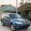 Subaru Forester 2012 Blue - 3