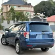 Subaru Forester 2012 Blue - 4