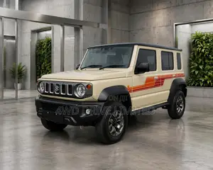 2024 Suzuki Jimny Beige