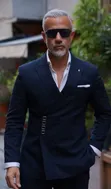 Ricardo "Walk Beyond Limits" Suit - Blue - 1