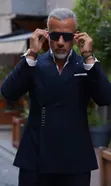 Ricardo "Walk Beyond Limits" Suit - Blue - 3