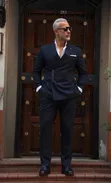 Ricardo "Walk Beyond Limits" Suit - Blue - 4
