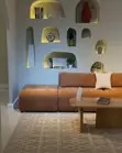Brand New L-Shape Sofa Set - 4