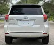 Toyota Vanguard 2010 White - 1