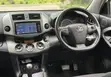 Toyota Vanguard 2010 White - 5
