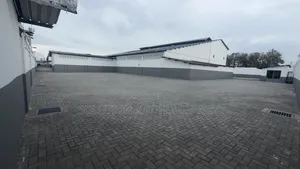 Paved Yard for Rent - Vingunguti, Dar es Salaam