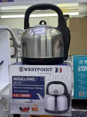 Westpoint 4L Water Kettle