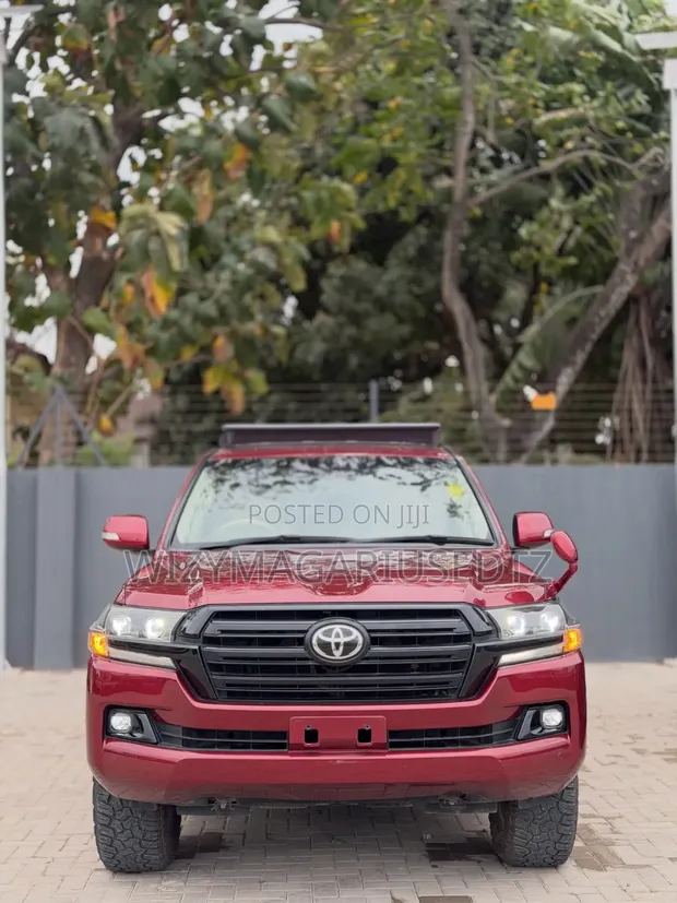 Toyota Land Cruiser 2018 - 1