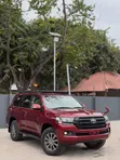 Toyota Land Cruiser 2018 - 2