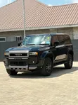 Toyota Land Cruiser Prado 2026 Mpya Nyeusi Matt - 4
