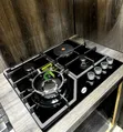 Full Kitchen Package: Range Hood, Built-in Cooker & Oven - 4