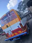 Nissan Civilian Bus 2003 White - 1