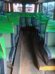 Nissan Civilian Bus 2003 White - 2