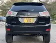 Toyota Harrier 2007 Matt Black - 4