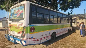 Tata LP Bus - 2023